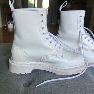 Dr. Marten white